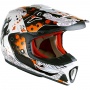 Casque Tout terrain HJC AC-MX Killer MC-7